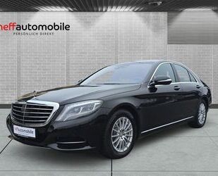 Mercedes-Benz Mercedes-Benz S 350d BlueTec 1.Hand+LED+Head up+36 Gebrauchtwagen