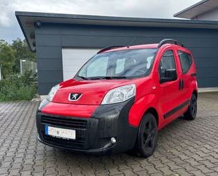 Peugeot Peugeot Bipper Tepee Basis Gebrauchtwagen