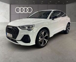 Audi Audi Q3 Sportback S line 35 TDI S tronic Gebrauchtwagen