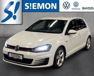 VW Volkswagen Golf GTI 7 2.0 TSI SHZ Bi-Xenon Klima P Gebrauchtwagen