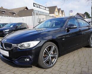 BMW BMW 435 Gran Coupe 435 d xDrive Sport Line Gebrauchtwagen