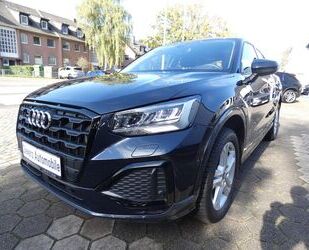 Audi Audi Q2 35 TDI quattro S-Tronic Kamera Navi AHK LE Gebrauchtwagen