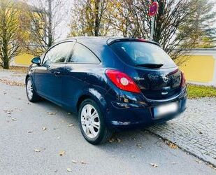 Opel Opel OPEL CORSA TÜV 10/2025 AUSSTATTUNG EZ 07/2008 Gebrauchtwagen