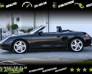 Porsche Porsche Boxster S 3.2 (986)**XENON**SITZH.**TURBO Gebrauchtwagen