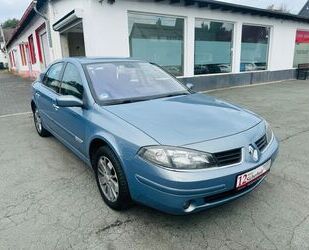 Renault Renault Laguna II Exception/SHZ/Navi/Teilleder/840 Gebrauchtwagen