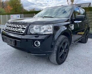 Land Rover Land Rover Freelander 2 SE TD4 Gebrauchtwagen