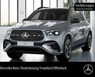 Mercedes-Benz Mercedes-Benz GLE 450 d 4M AMG+NIGHT+PANO+360+AHK+ Gebrauchtwagen