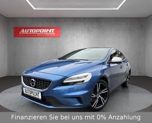 Volvo Volvo V40 R-Design Sitzhzg+Navi+Kamera+Tempomat Gebrauchtwagen