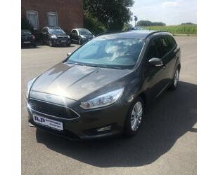 Ford Ford Focus 1.5 TDCi Business 1.5 TDCi EU6 Business Gebrauchtwagen