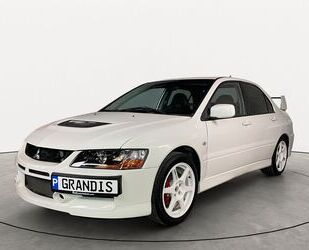 Mitsubishi Mitsubishi LANCER EVOLUTION IX GSR *Deutsche Zulas Gebrauchtwagen