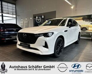 Mazda Mazda CX-60 Plug-in-Hybrid HOMURA Con-P Dri-P Com- Gebrauchtwagen