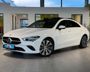 Mercedes-Benz CLA 180 Gebrauchtwagen