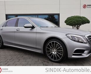 Mercedes-Benz Mercedes-Benz S 600 AMG Line lang MagicSky-Burmest Gebrauchtwagen