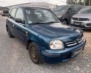 Nissan Nissan Micra 1.0 Comfort Automatik el.Fensterheber Gebrauchtwagen