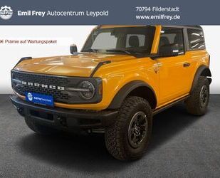 Ford Ford Bronco 2.7 EcoBoost V6 Badlands 246 kW, 5-tür Gebrauchtwagen