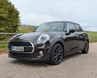 Mini MINI Cooper | F55 | 5trg. | iced-chocolate | Chili Gebrauchtwagen