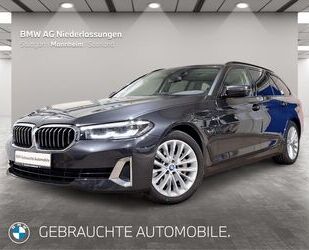 BMW BMW 530e Touring Harman/K LiveCockpitProf Kamera Gebrauchtwagen