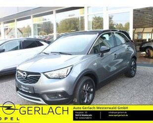 Opel Opel Crossland 1.2 Turbo EU6d-T 120 Jahre Apple Ca Gebrauchtwagen