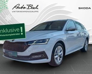 Skoda Skoda Octavia Combi Style 2.0 TDI 110kW 7-Gang DSG Gebrauchtwagen