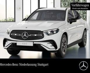 Mercedes-Benz Mercedes-Benz GLC 300 de 4M AMG+NIGHT+AHK+KAMERA+T Gebrauchtwagen