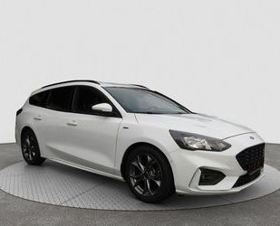 Ford Ford Focus Turnier ST-Line 2.0 TDI NAVI KAM PDC S- Gebrauchtwagen