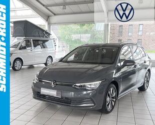 VW Volkswagen Golf VIII Variant 1.5 eTSI Move DSG LED Gebrauchtwagen