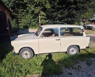 Trabant Trabant 601 wenig Kilometer Gebrauchtwagen