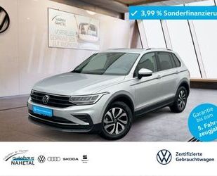 VW Volkswagen Tiguan 2.0TDI Active LED NAVI AHK ACC T Gebrauchtwagen