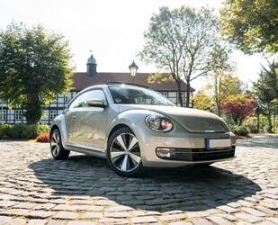 VW Volkswagen Beetle 2.0 TDI DSG Exclusive Design Gebrauchtwagen