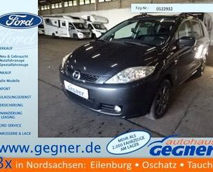 Mazda Mazda 5 Kombi. 2.0 Exclusive AHK 7Sitze Gebrauchtwagen