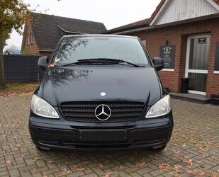 Mercedes-Benz Mercedes-Benz Vito 109 CDI Leichenwagen 1 Hand Tüv Gebrauchtwagen