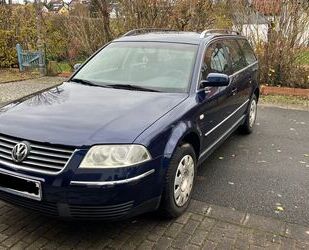 VW Volkswagen Passat Variant 2.0 Highline Variant Hig Gebrauchtwagen