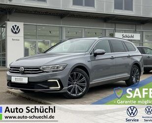 VW Volkswagen Passat Variant GTE 1.4 TSI DSG 18