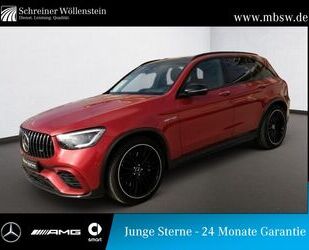 Mercedes-Benz Mercedes-Benz GLC 63 AMG 4M+ DriversPackage*PerfAb Gebrauchtwagen