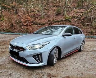 Kia Kia pro_ceed / ProCeed 1.6 T-GDI DCT GT GT Gebrauchtwagen