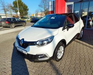 Renault Renault Captur Limited, 2.Hand, Scheckheft, Top Zu Gebrauchtwagen