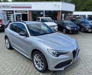 Alfa Romeo Alfa Romeo Stelvio Veloce Q4 280PS Gebrauchtwagen