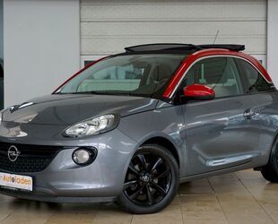 Opel Opel Adam OPEN AIR 1.4 *NAVI*LEDER*SHZ*PDC*ILINK*L Gebrauchtwagen