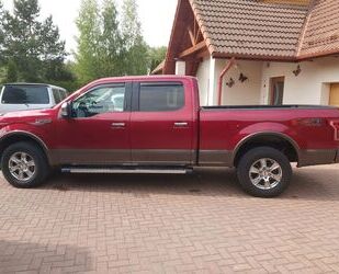 Ford Ford F 150 5.0 V8 4X4 LARIAT Kamera Navi Leder Aut Gebrauchtwagen