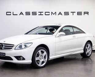 Mercedes-Benz Mercedes-Benz CL 500 Btw auto, Fiscale waarde € 12 Gebrauchtwagen