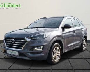 Hyundai Hyundai TUCSON 1.6 Advantage LED Navi Klimaautomat Gebrauchtwagen