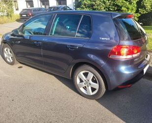 VW Volkswagen Golf 1.6 TDI- AU/HU bis 06/2026, Sitz-H Gebrauchtwagen