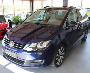 VW Volkswagen Sharan 1.4 TSI DSG Comfortline BMT*NAVI Gebrauchtwagen