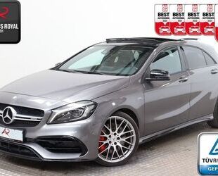 Mercedes-Benz Mercedes-Benz A 45 AMG 4M EXKLUSIV PAKET KAMERA,H/ Gebrauchtwagen