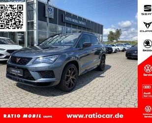 Cupra Cupra ATECA 2.0 TSI DSG 4DRIVE BEHEIZB. FS NAVI Gebrauchtwagen