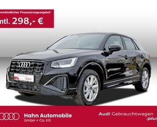 Audi Audi Q2 35 TFSI S-trnc S-line Navi Carpl CAM Virtu Gebrauchtwagen