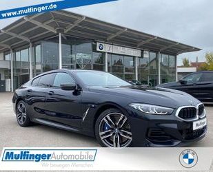 BMW BMW M850i xDr.GC SurView PanoDach DrivAsProf.SitzB Gebrauchtwagen