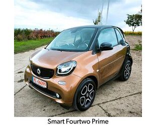 Smart Smart ForTwo fortwo coupe Prime 53 tkm top Ausstat Gebrauchtwagen