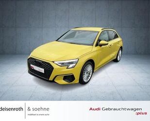 Audi Audi A3 Sportback Advanced 30 TFSI S line/AHK/LED/ Gebrauchtwagen