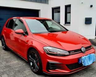 VW Volkswagen Golf 2.0 TSI OPF DSG GTI Performance GT Gebrauchtwagen